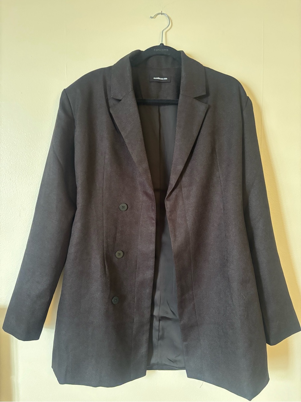 Manière de Voir women’s blazer